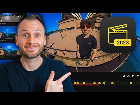 360 Video 101 — Learn 360 Video Shooting & Editing | WGAN