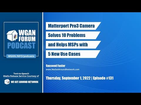 WGAN Forum Podcast