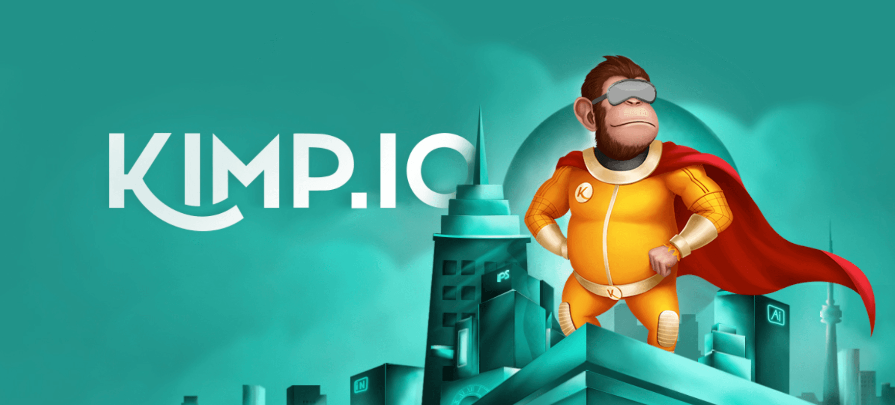 Kimp — WGAN Marketplace