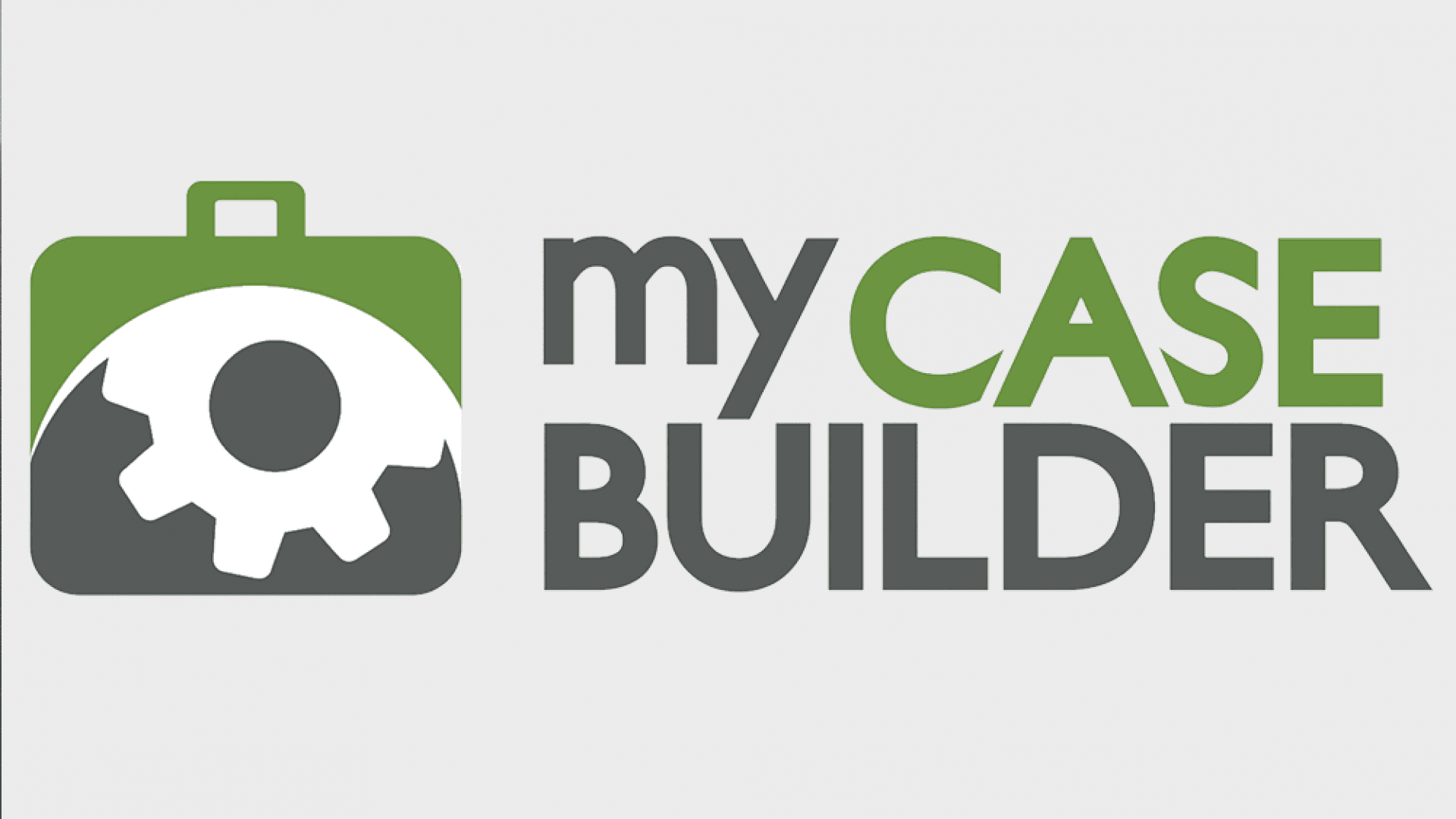 MyCaseBuilder — WGAN Marketplace