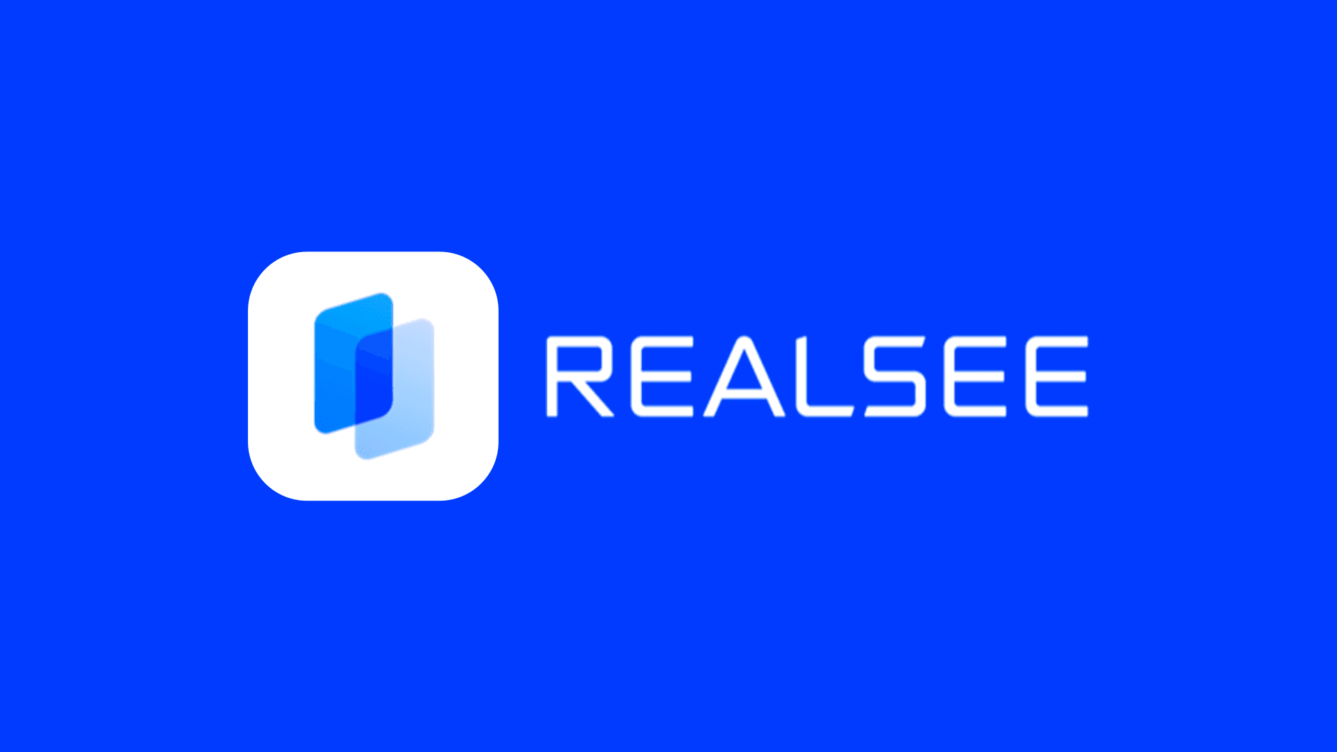 REALSEE — WGAN Marketplace