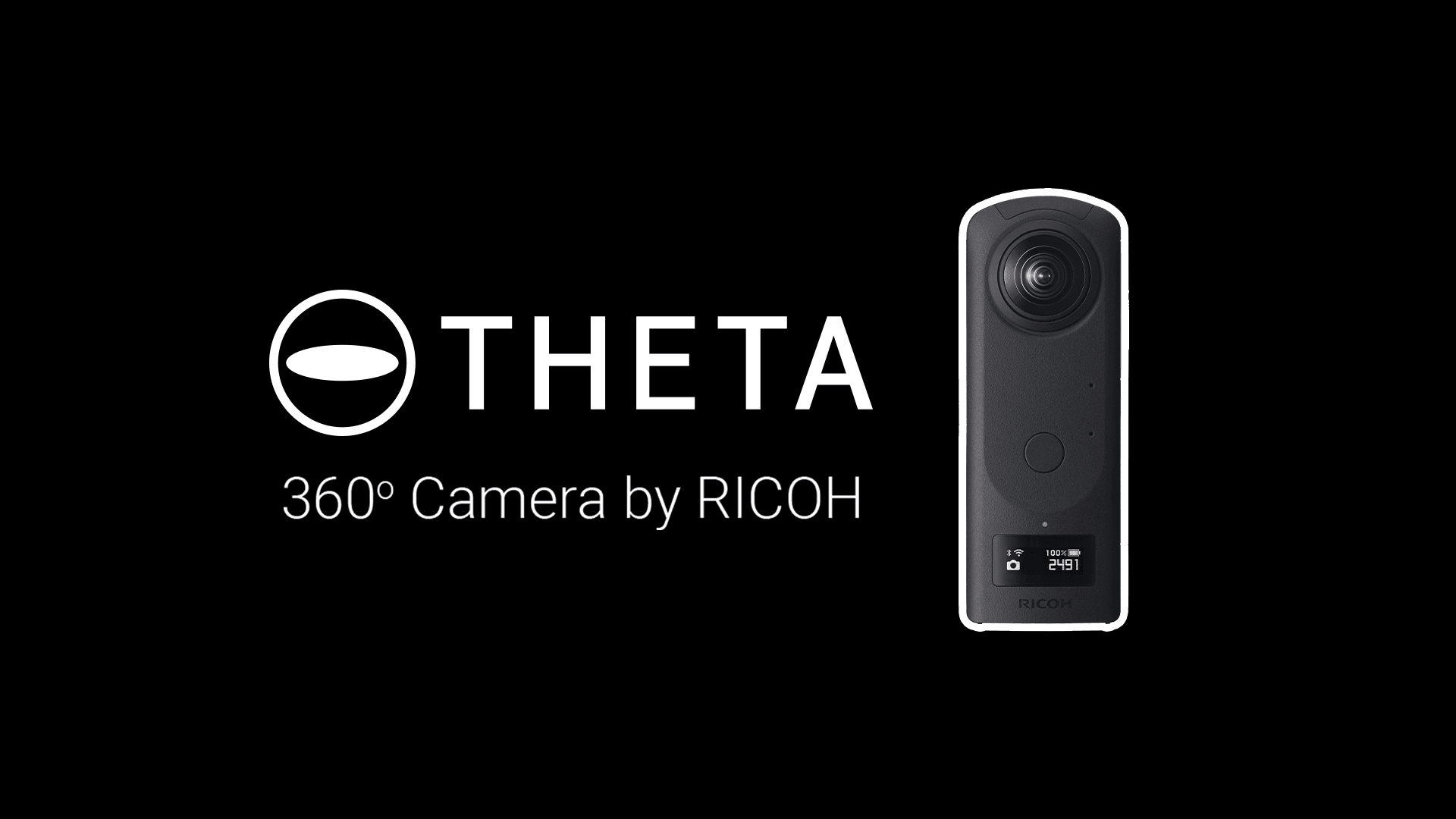 RICOH THETA — WGAN Marketplace