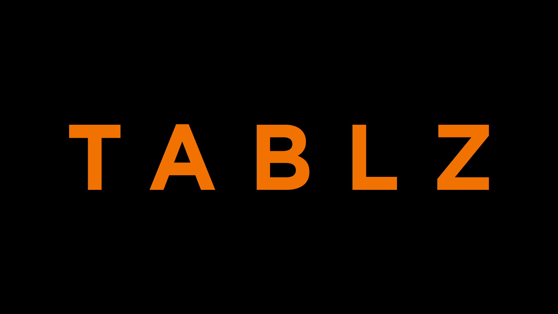 TABLZ — WGAN Marketplace