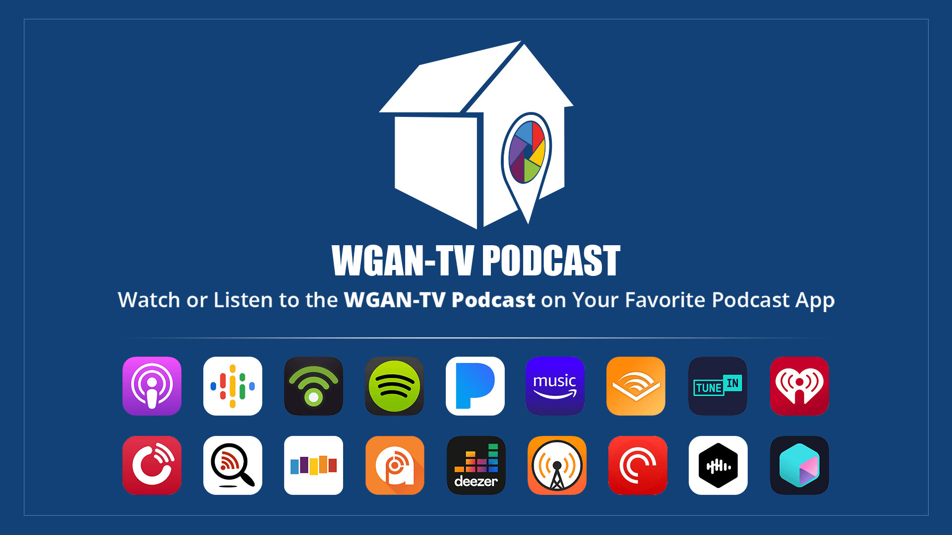 WGAN-TV Podcast — WGAN Marketplace
